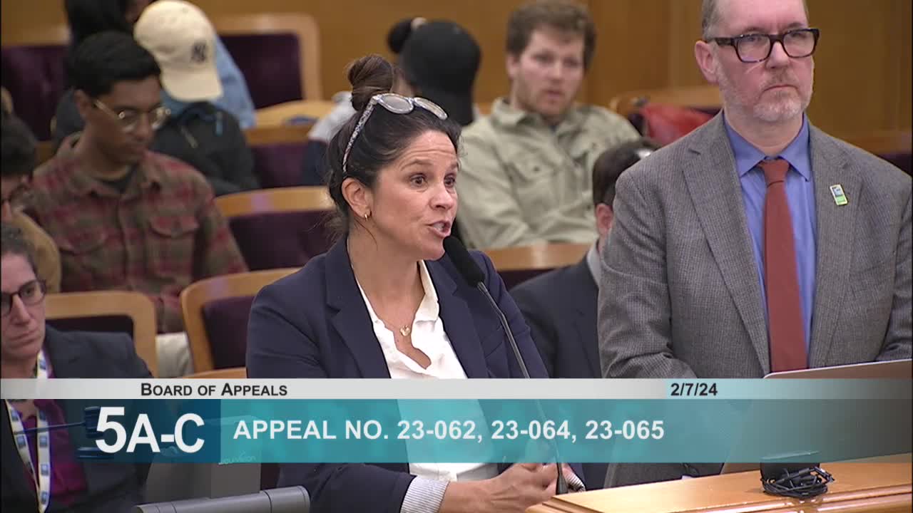 San Francisco agencies discuss beach access and Great Highway changes