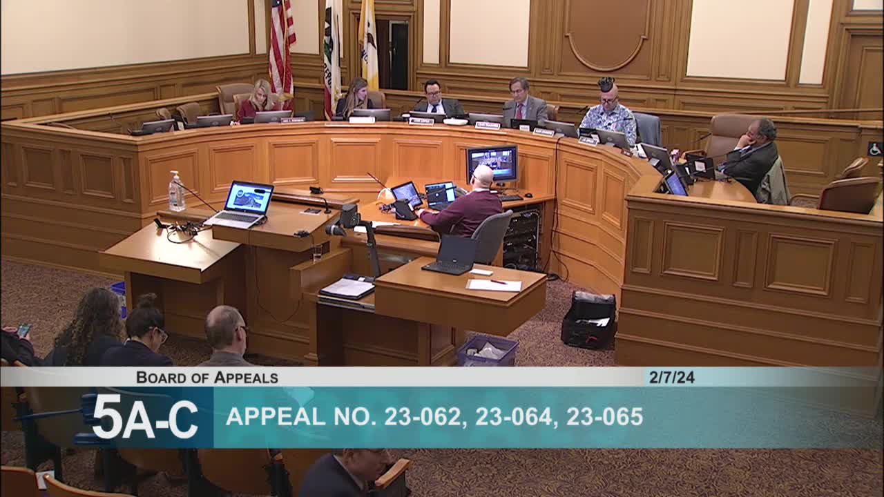 San Francisco commissioners debate Great Highway pilot program amid public appeals