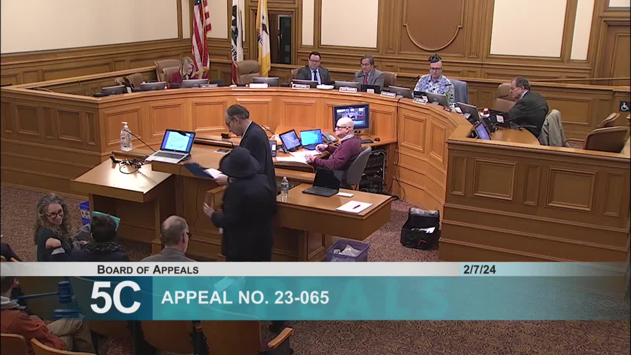 San Francisco Planning Commission reviews coastal zone permit for Great Highway project