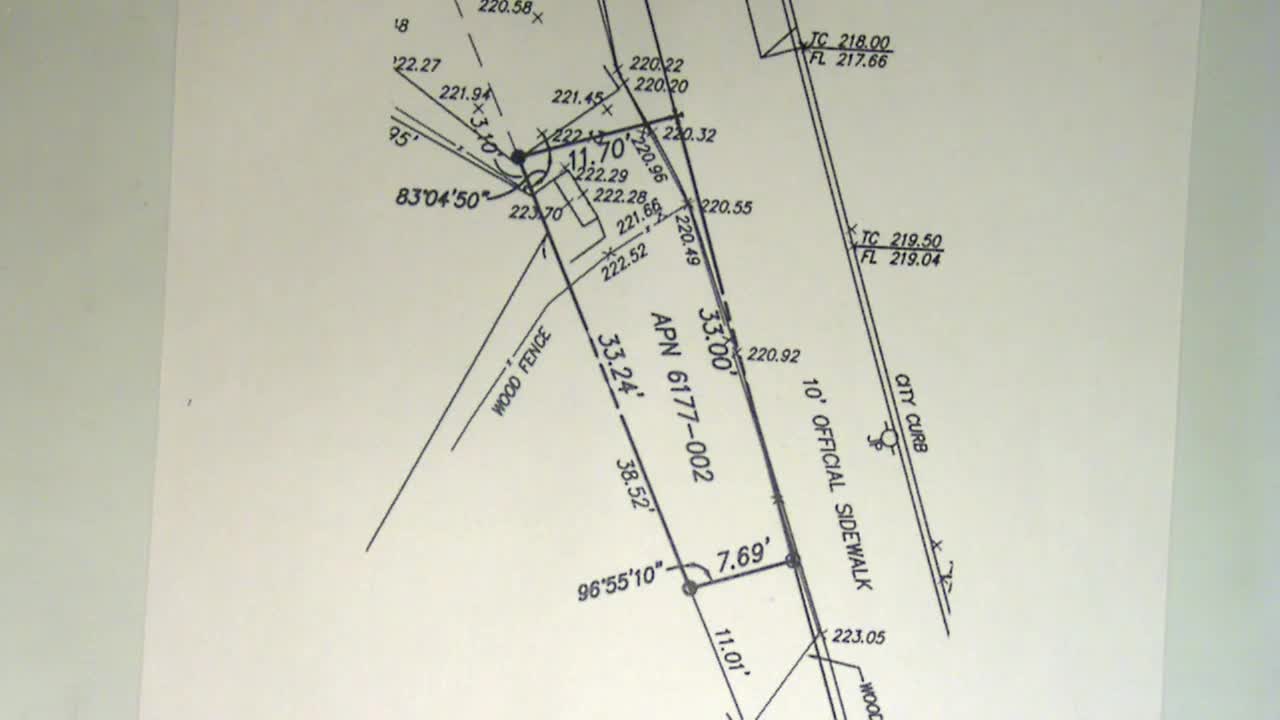 Jacqueline, 97, opposes new home project impacting her long-held property rights