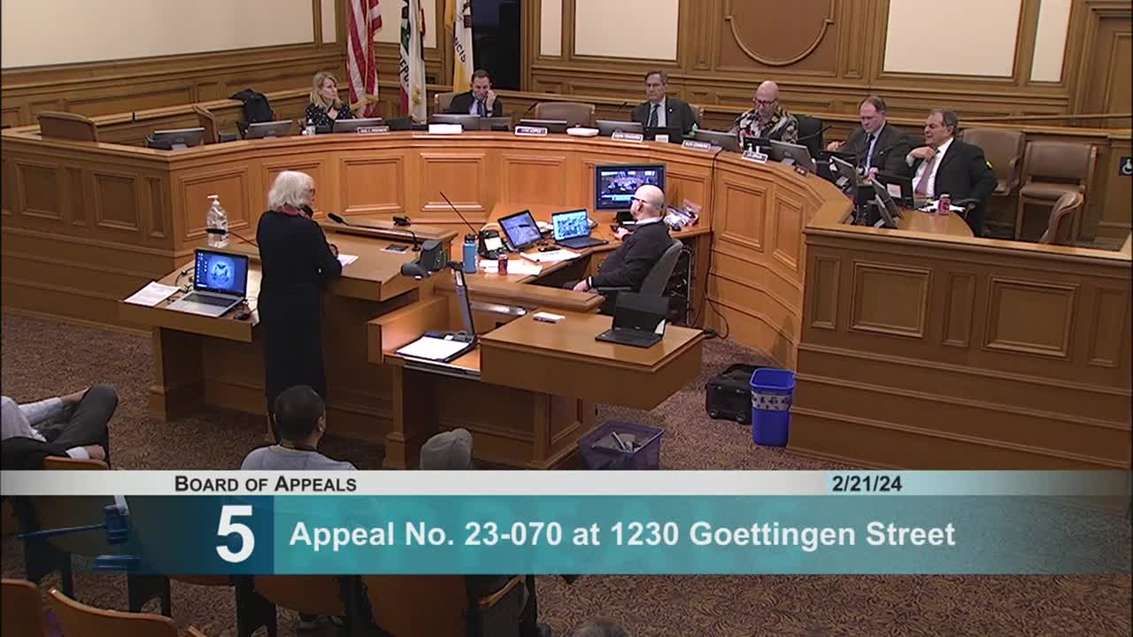 Commission hears testimony on Tiny House variance controversy