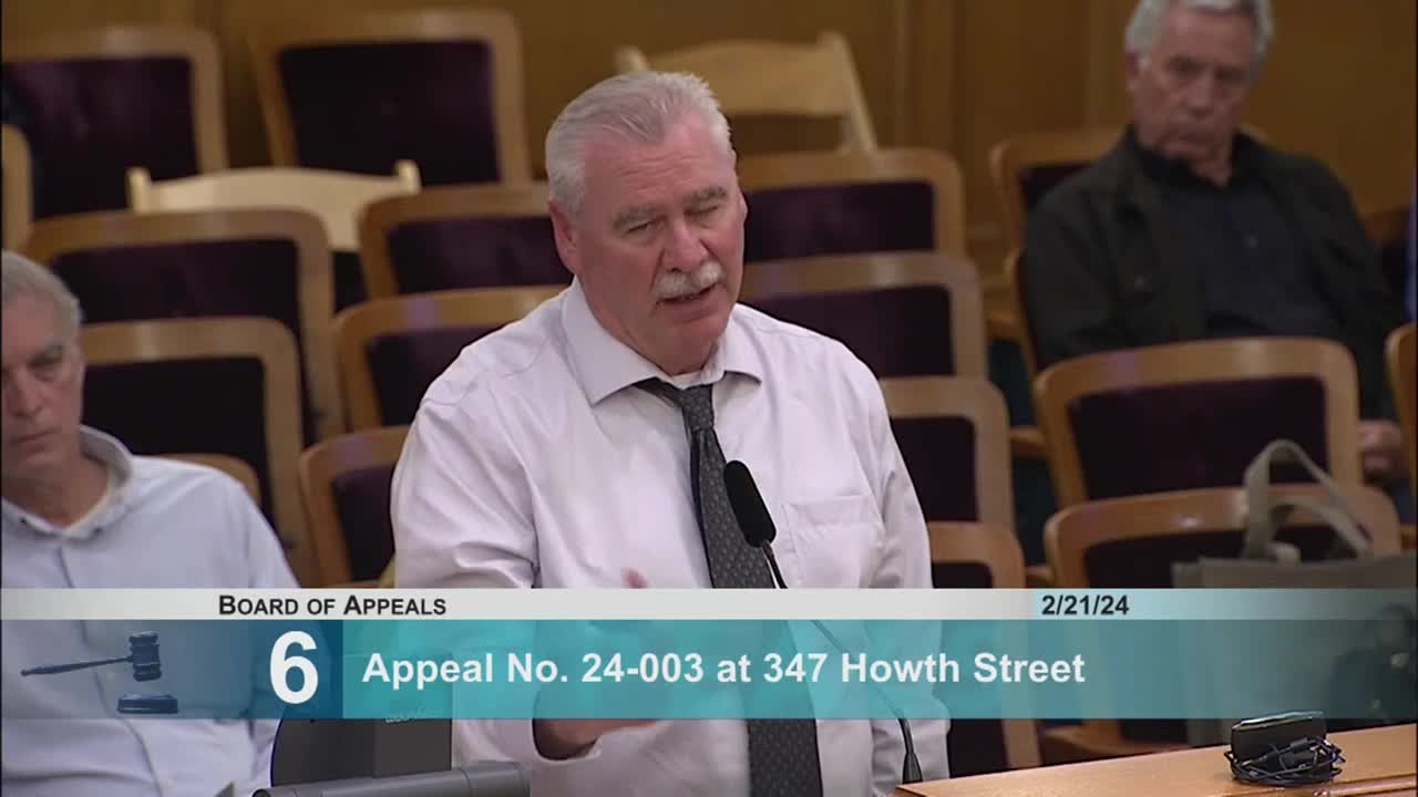 Neighbors clash over deck permit and lighting issues during city council meeting