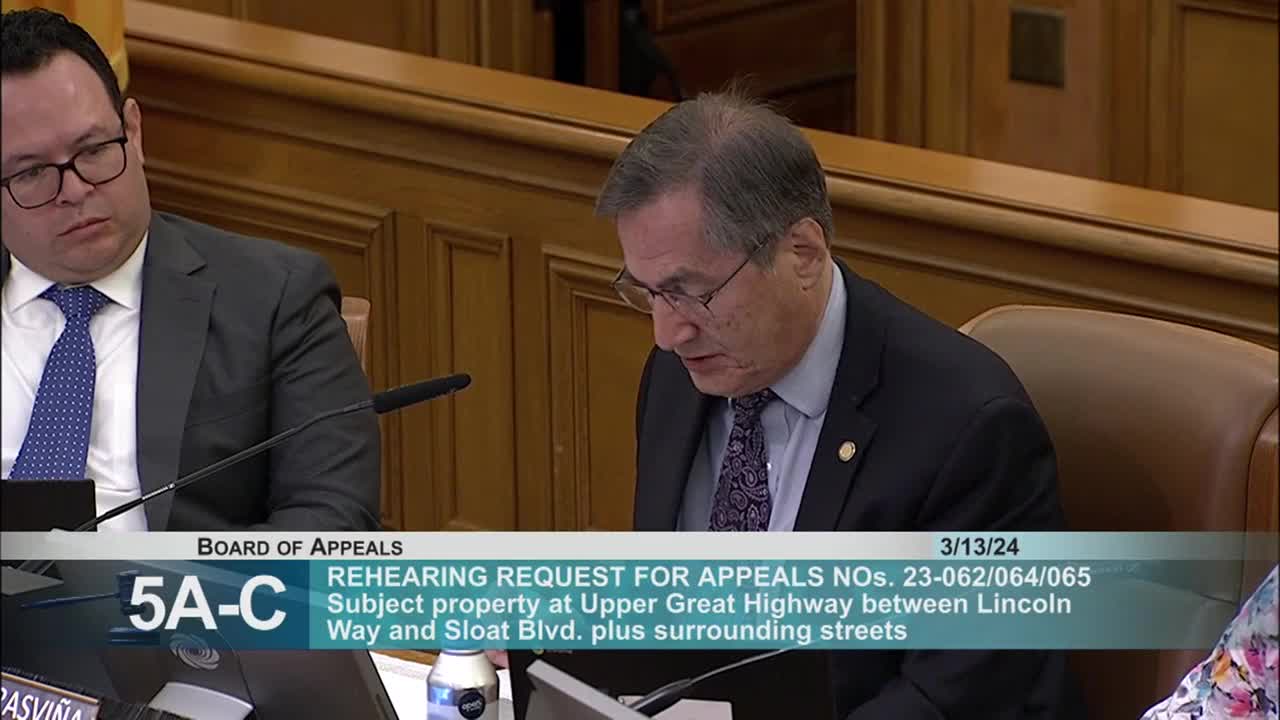 Commissioner raises environmental concerns over Reckon Park's incomplete report