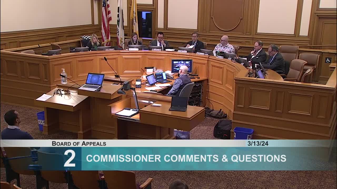 Community member questions Reckon Park's absence during public comment session