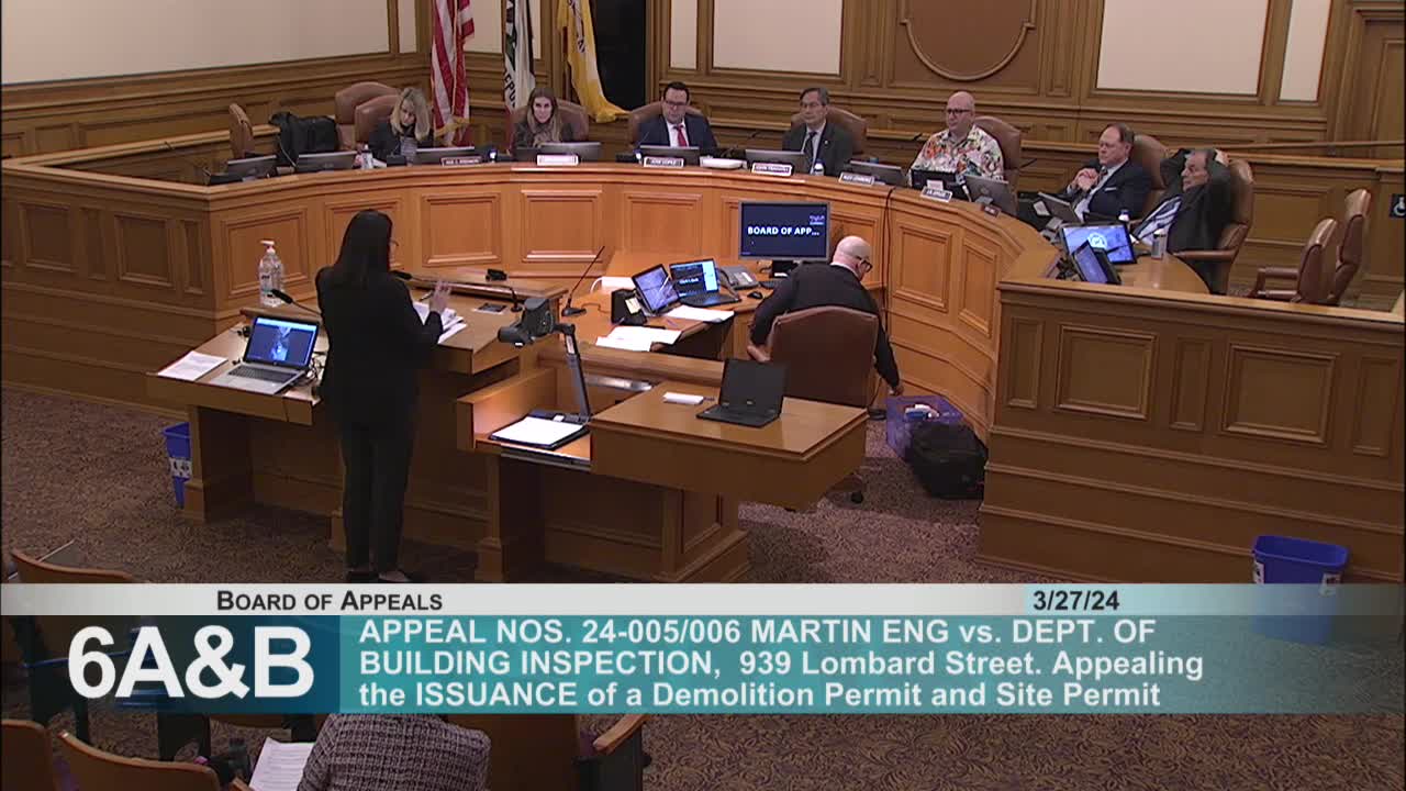 San Francisco Board upholds permits for seismic construction near Yikwu School