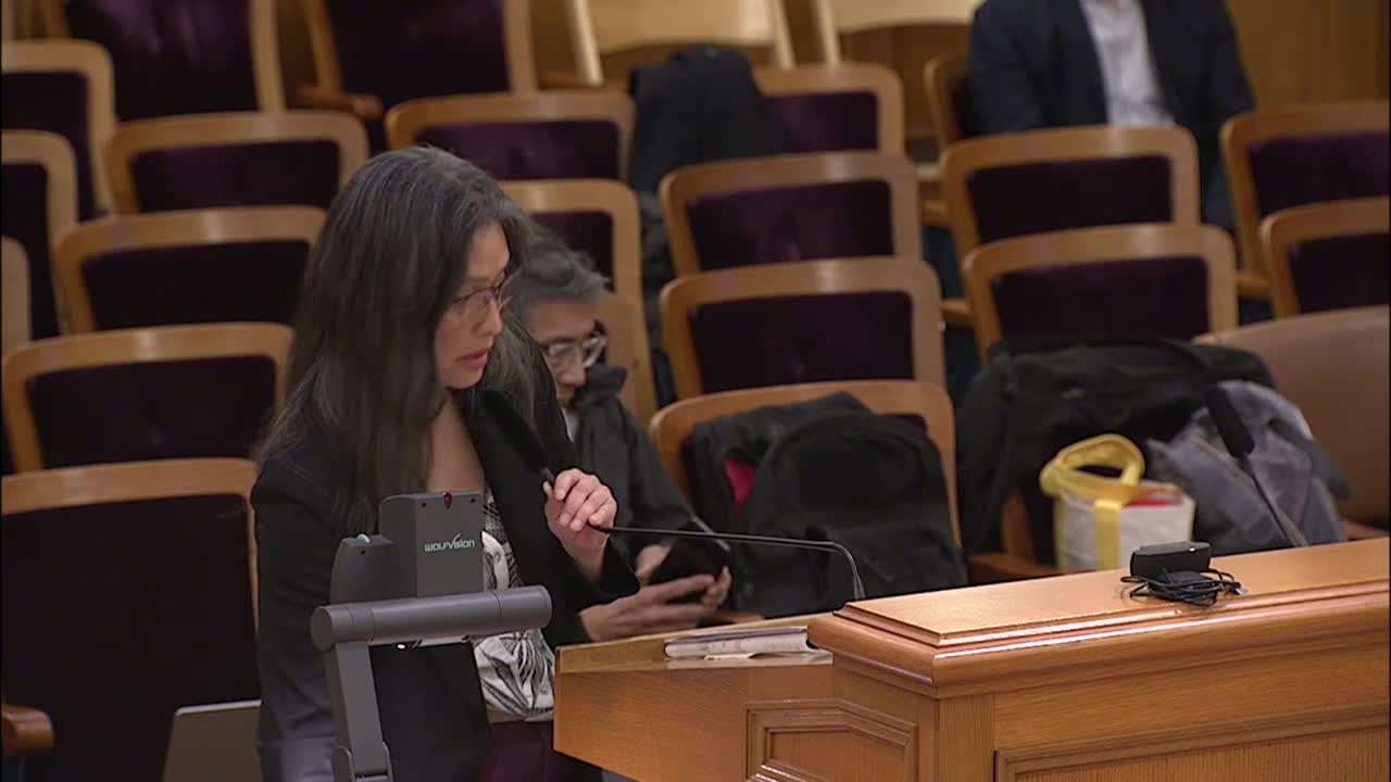 Building Inspection Department recommends denying appeal for Vertical Addition project in Noe Valley