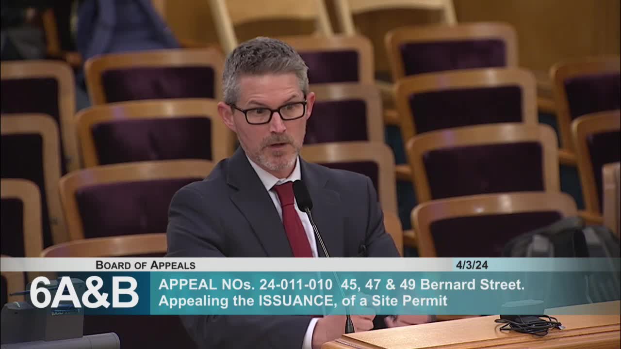 Planning Commission discusses local ADU restrictions amid state law limitations