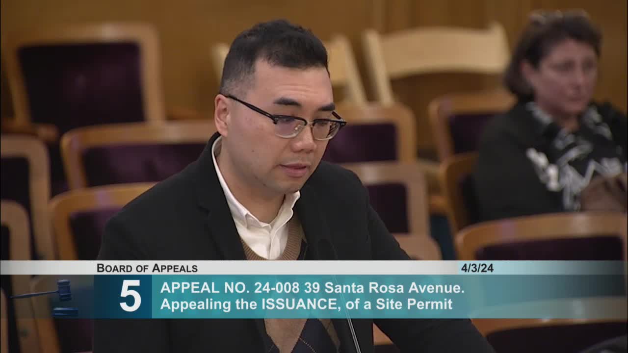 Developer Mister Chen faces questions over communication in Santa Rosa project