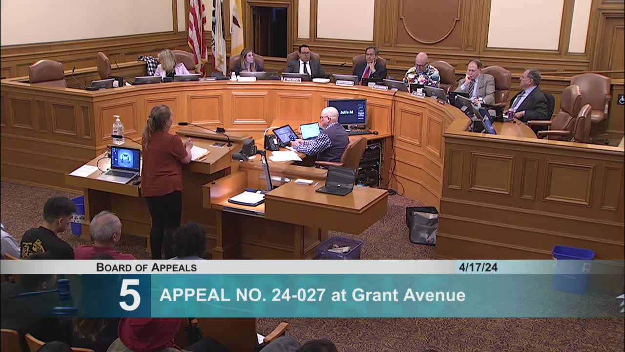 San Francisco council discusses Chinatown street closure and merchant concerns