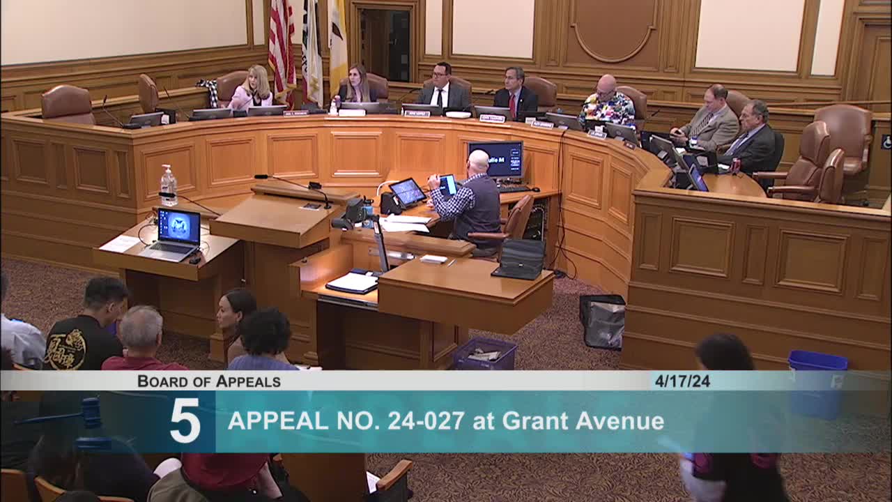 San Francisco commissions limit public comments to one minute at Chinatown meeting