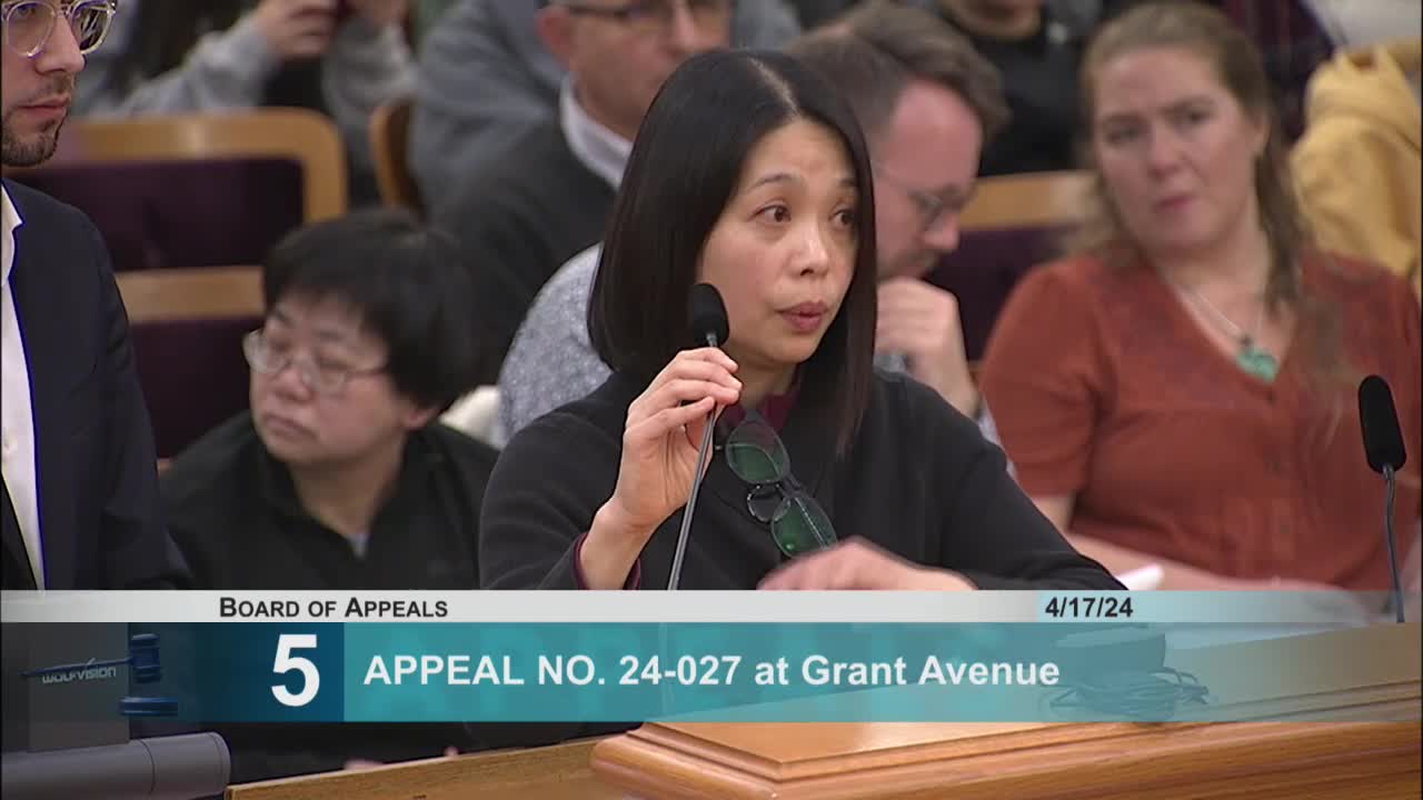 Permit holder Lau defends street closure amid community noise concerns