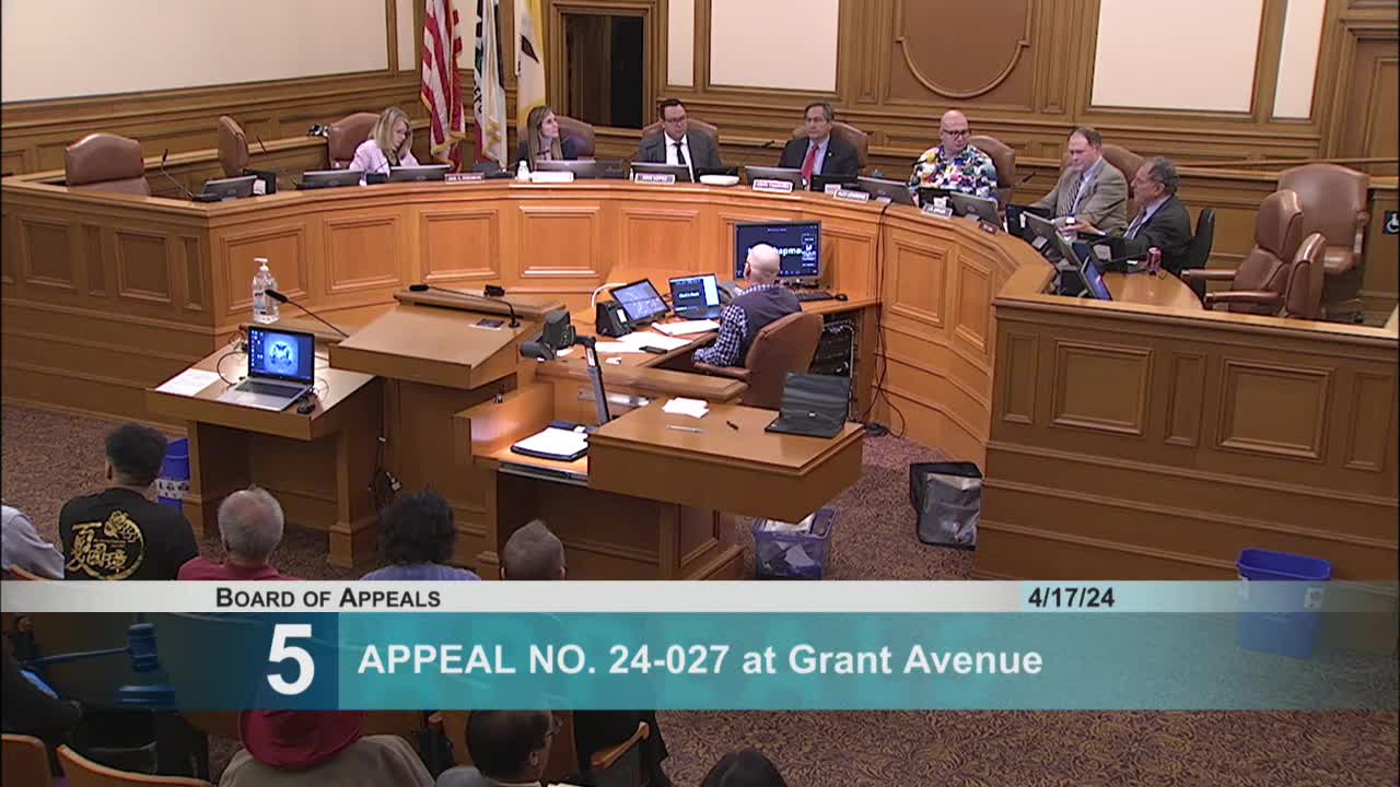 SFMTA faces community backlash over unrestricted street closure permits