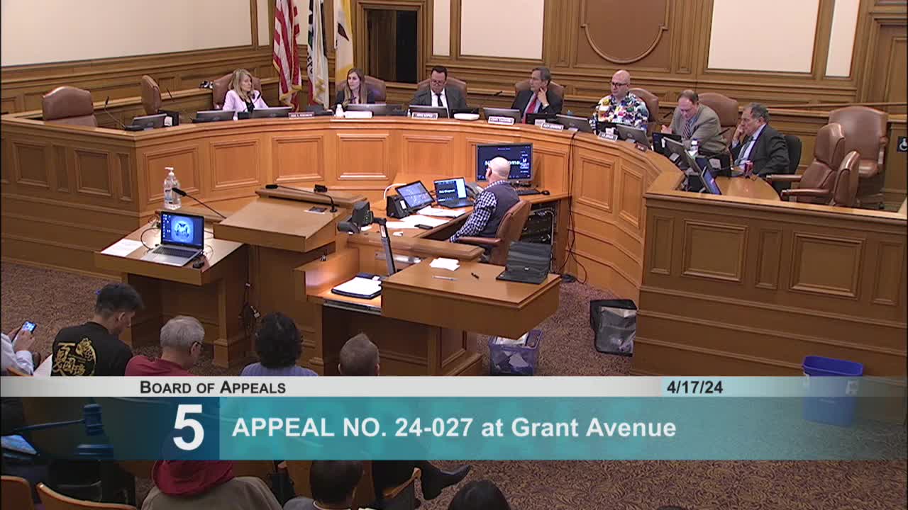 SFMTA addresses Chinatown street closure permit concerns in community meeting