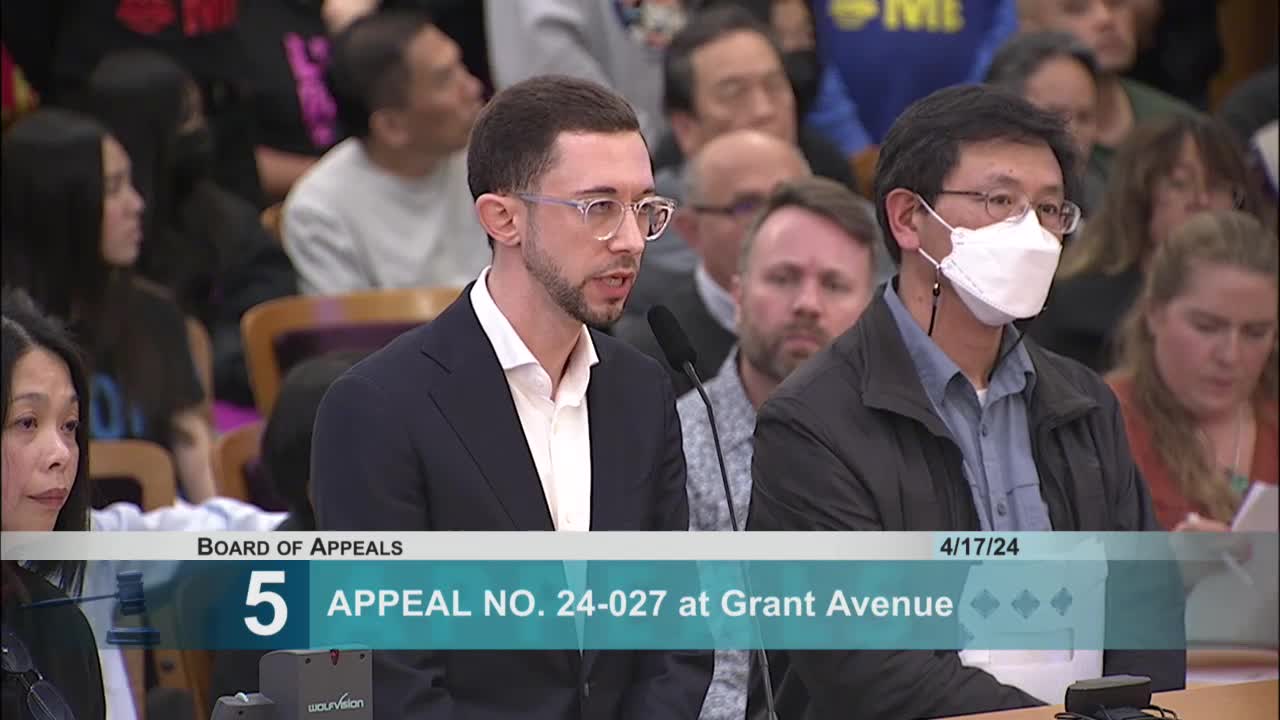 San Francisco debates scheduling lion dances in Chinatown on Sundays