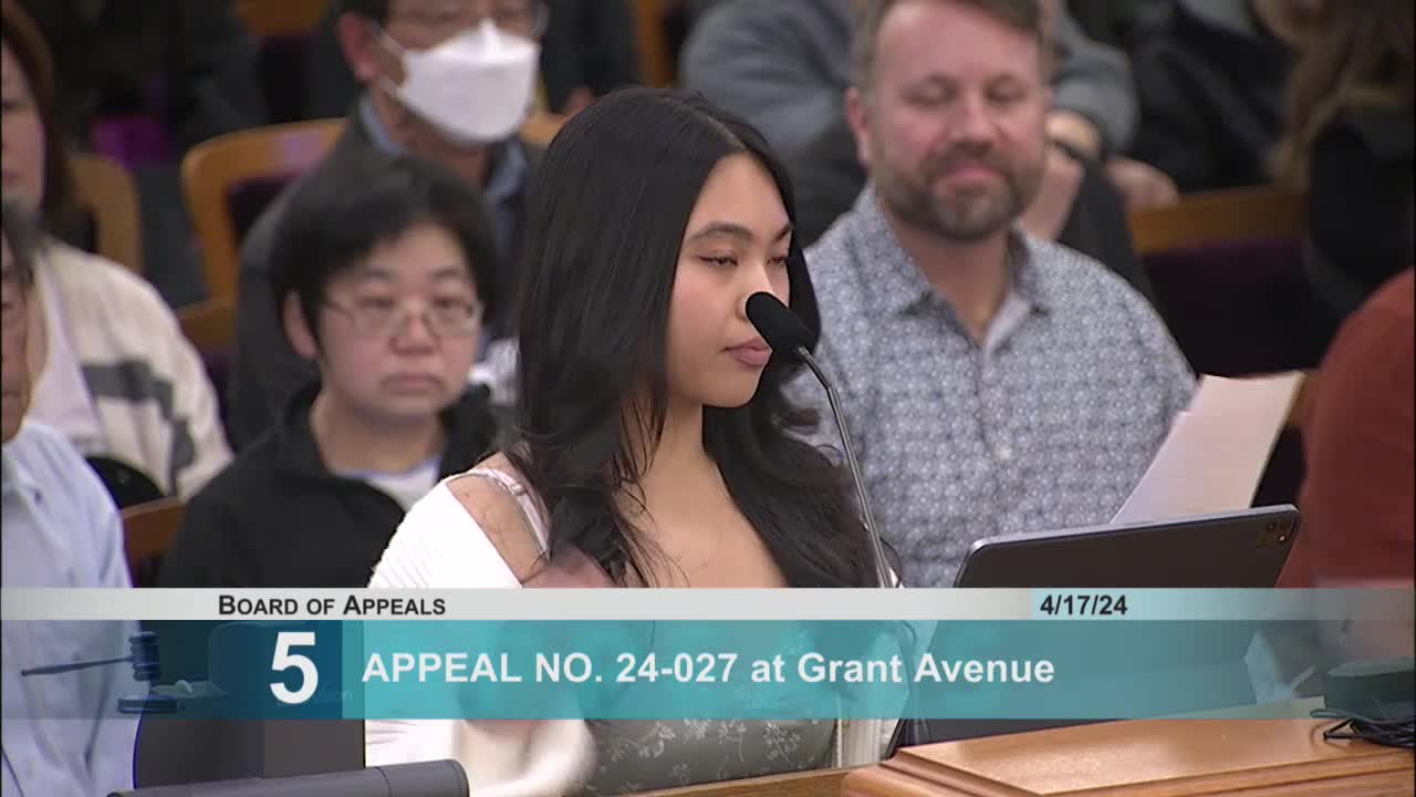 Chinatown leaders discuss street closure for cultural events in San Francisco