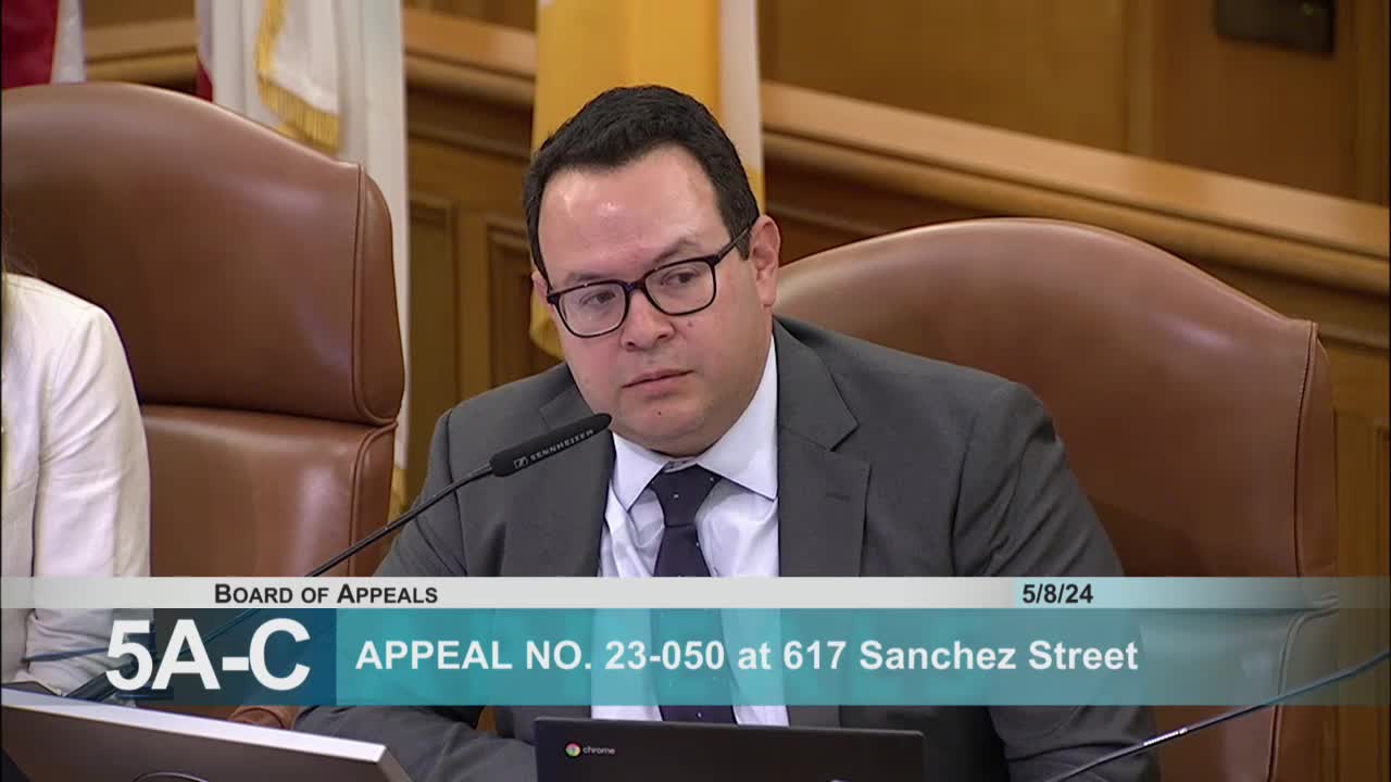 San Francisco Board approves Lombard Street demolition permit amid appeal concerns