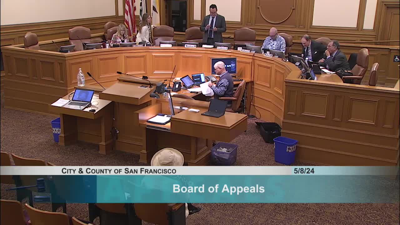 Sunset Parkside Education Committee appeals coastal permit for John Muir Drive site