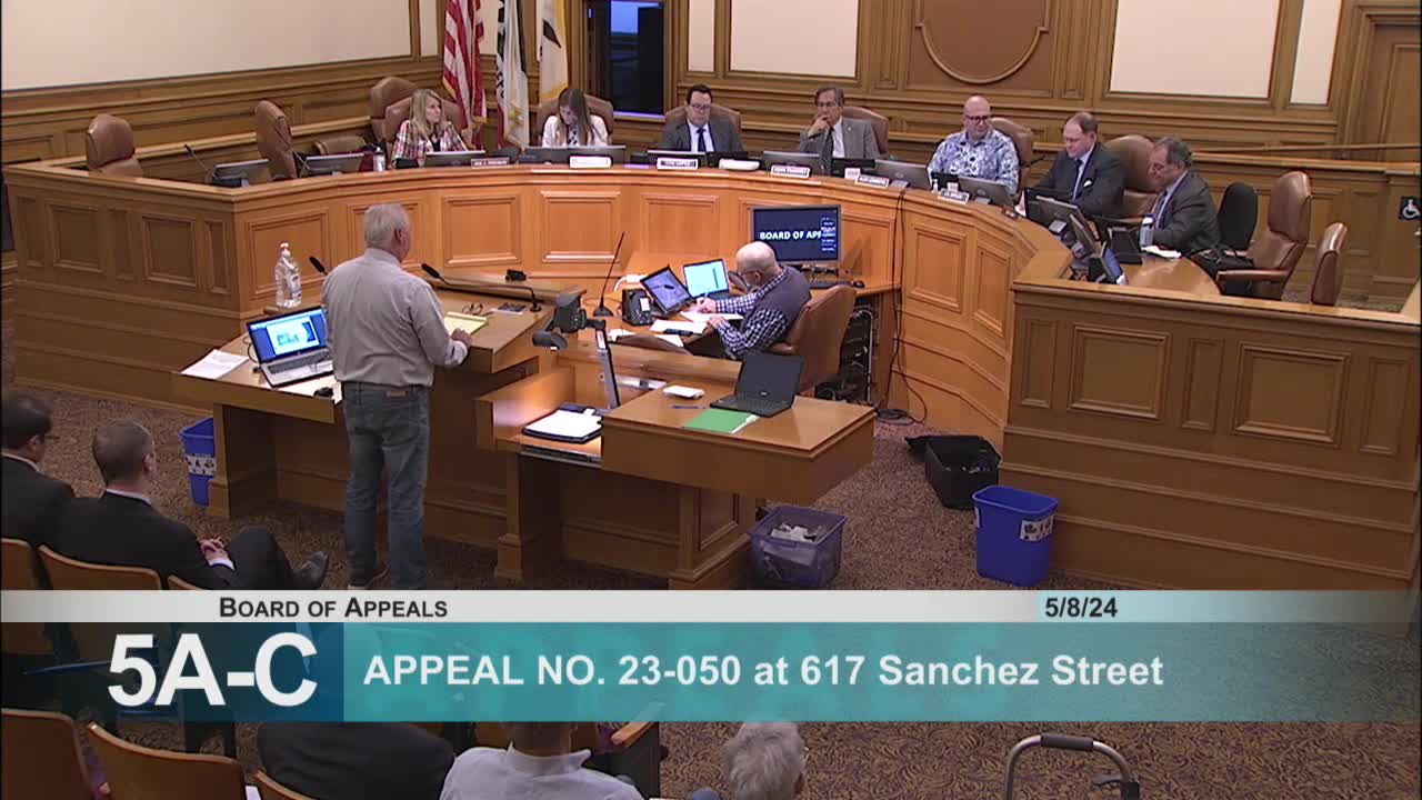 Local council member expresses concerns over new building project impact on neighbors