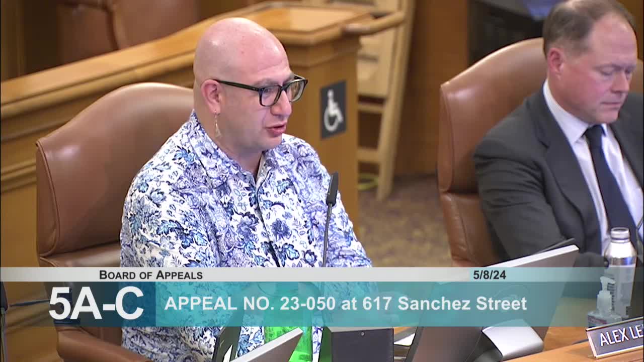 DBI clarifies building permit processes amid neighborhood privacy concerns