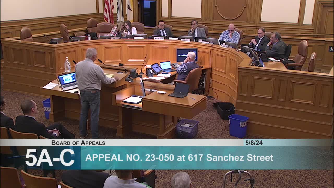 San Francisco Commissioners address tiering, safety concerns at recent demolition permit meeting