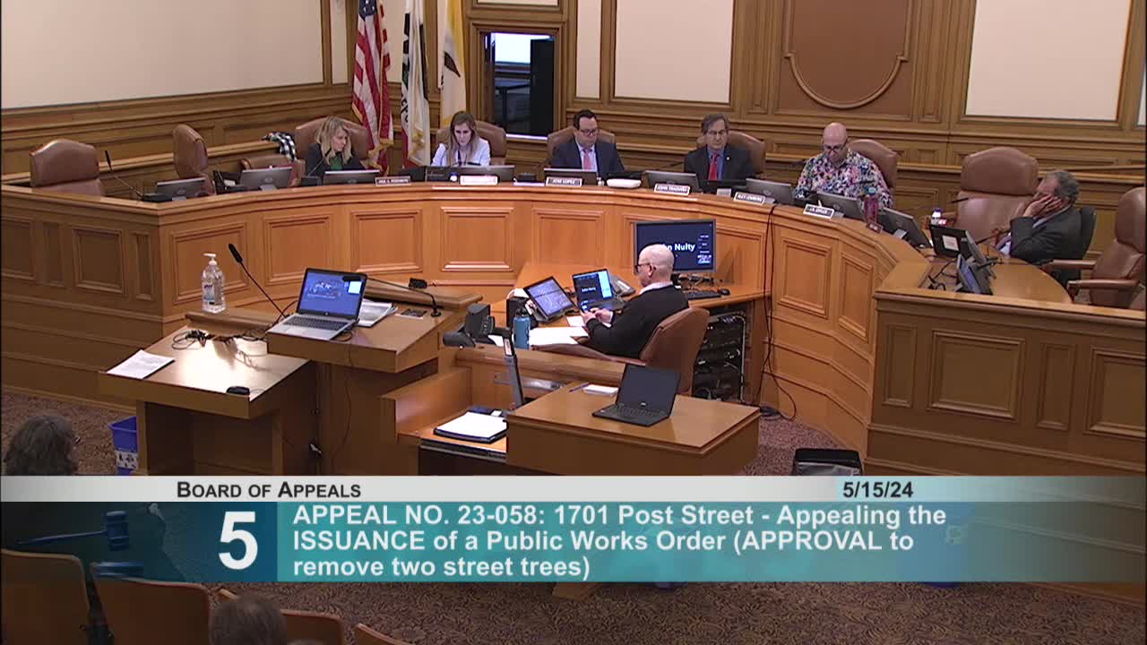 Commissioners demand accountability on tree planting agreement deadlines in public meeting