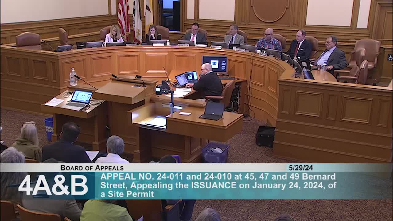 Planning Commission reviews permit for controversial taller building proposal