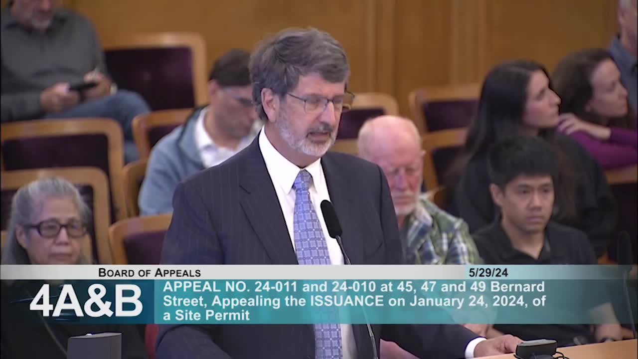 Neighbors oppose Burnet Street project over open space and tenant concerns