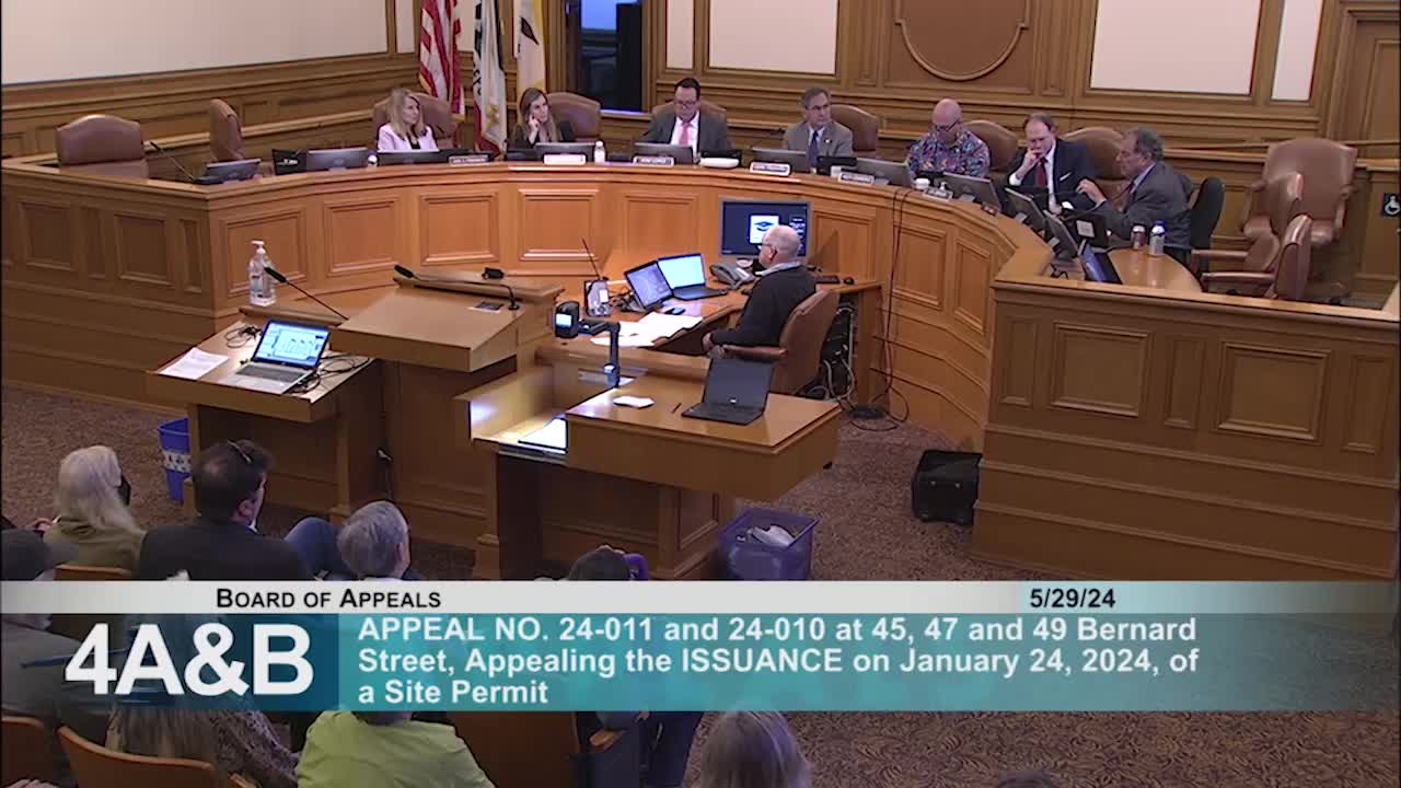 Planning Commission approves building remodel despite community concerns