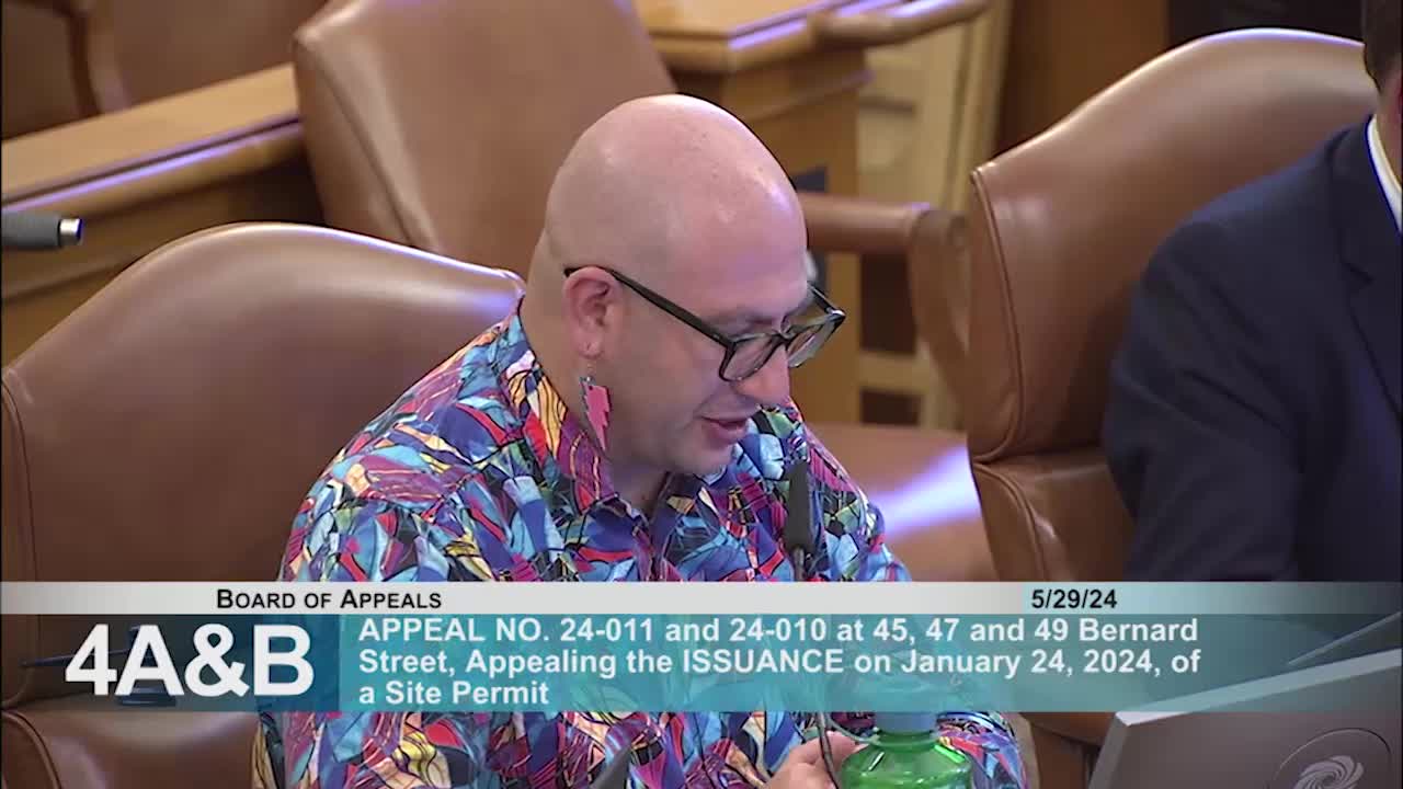 San Francisco Board revises procedural rules after 14 years of stagnation