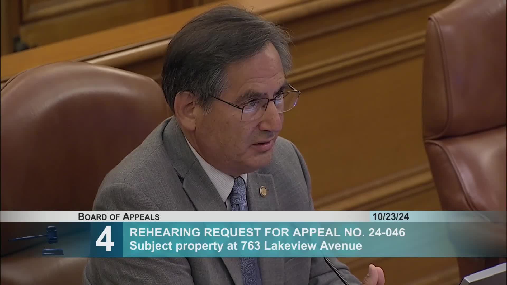 Zoning Commission denies reconsideration for cannabis retail application at 500 Laguna Street