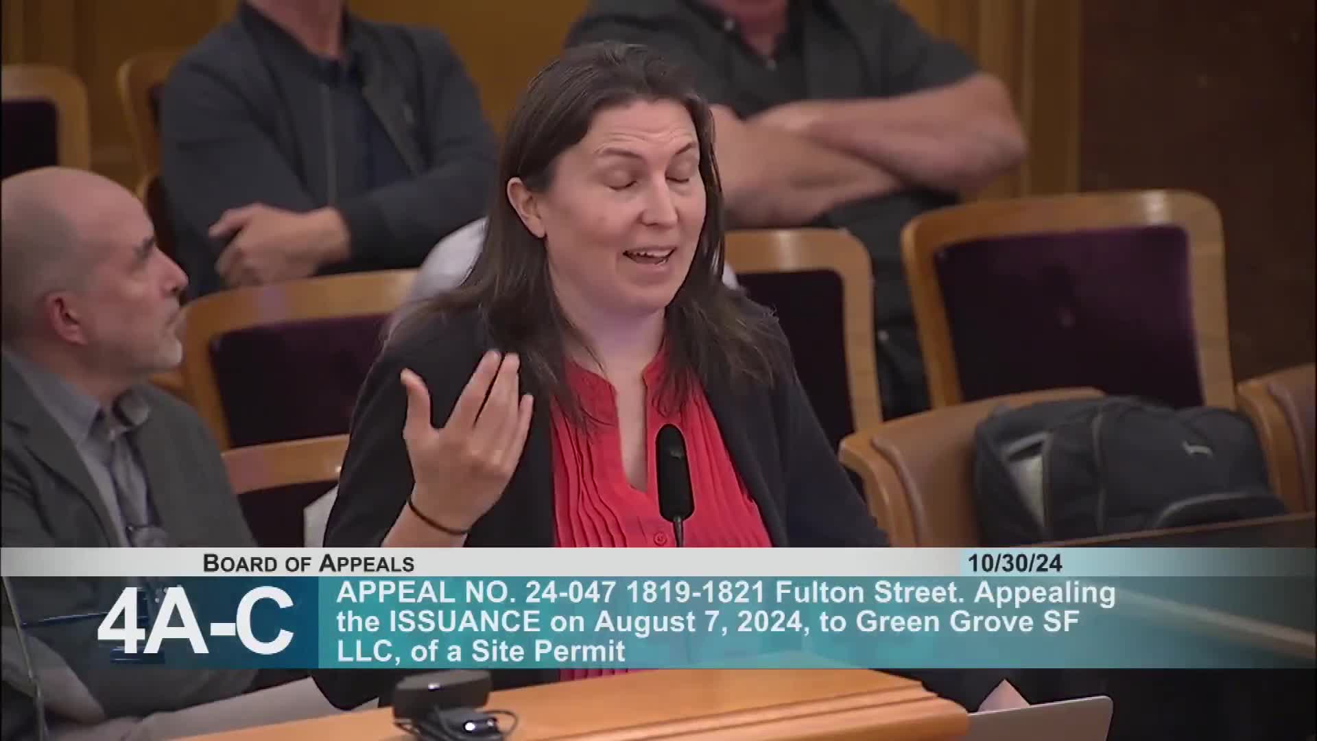 Project architect Troy Kishanipur defends San Francisco housing plans amid safety concerns
