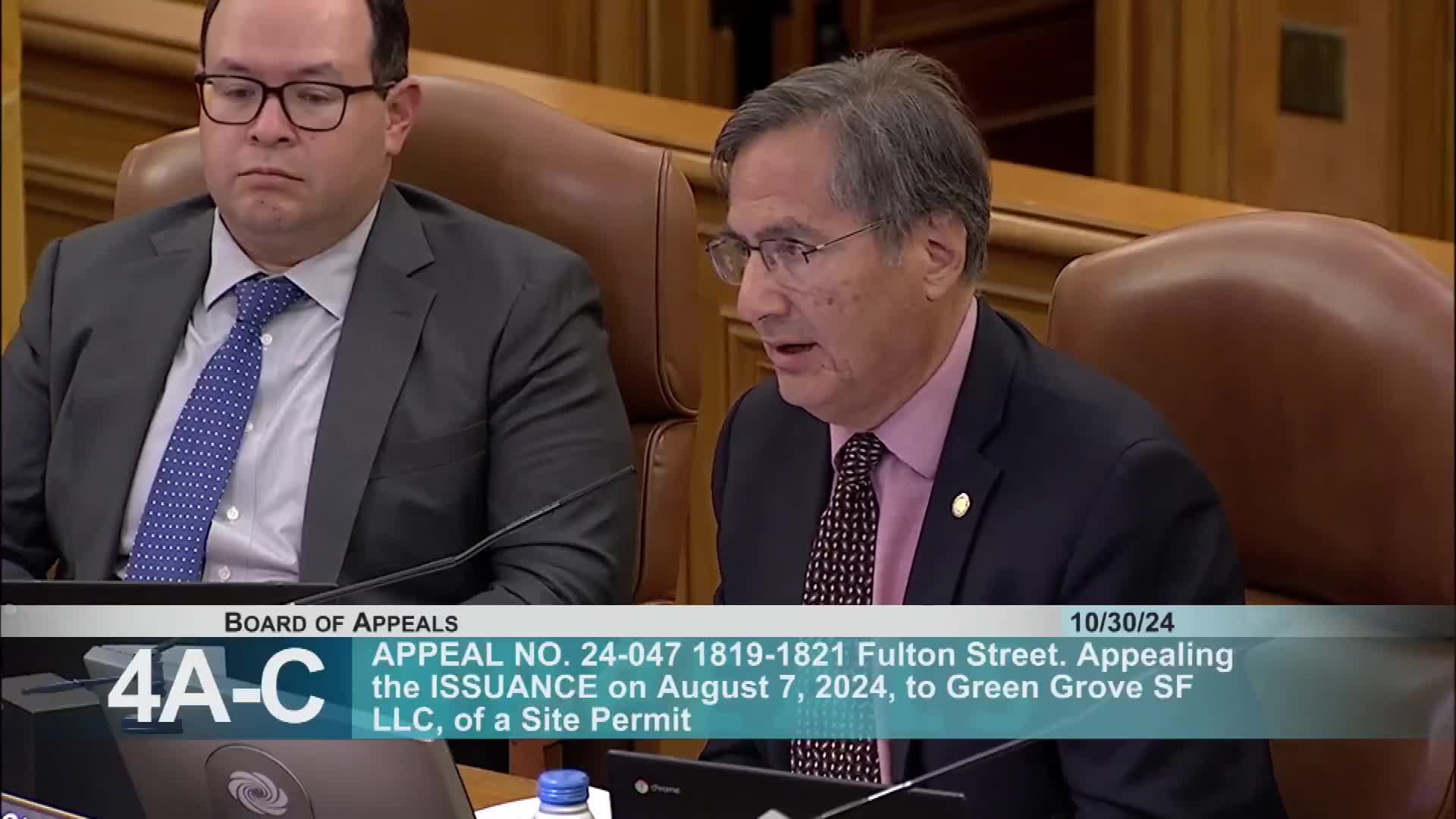 San Francisco planning officials address safety concerns in unique flag lot development