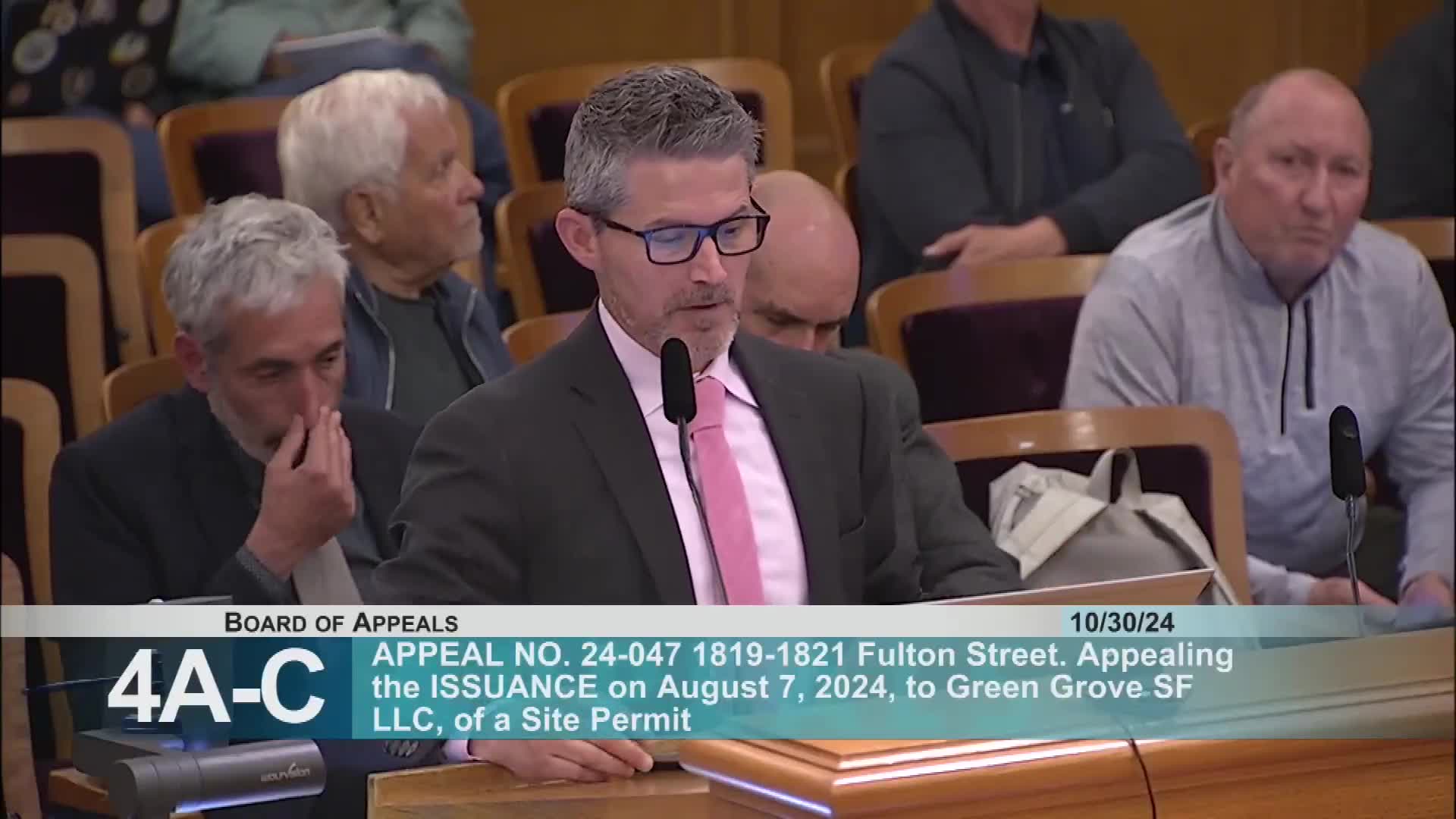 San Francisco planning commission approves four-unit project amid safety appeal concerns