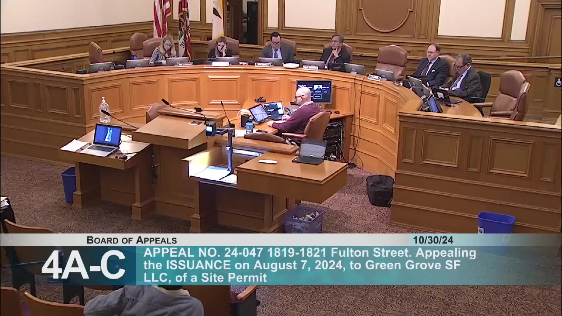 San Francisco Board of Supervisors halts development amid safety and density concerns