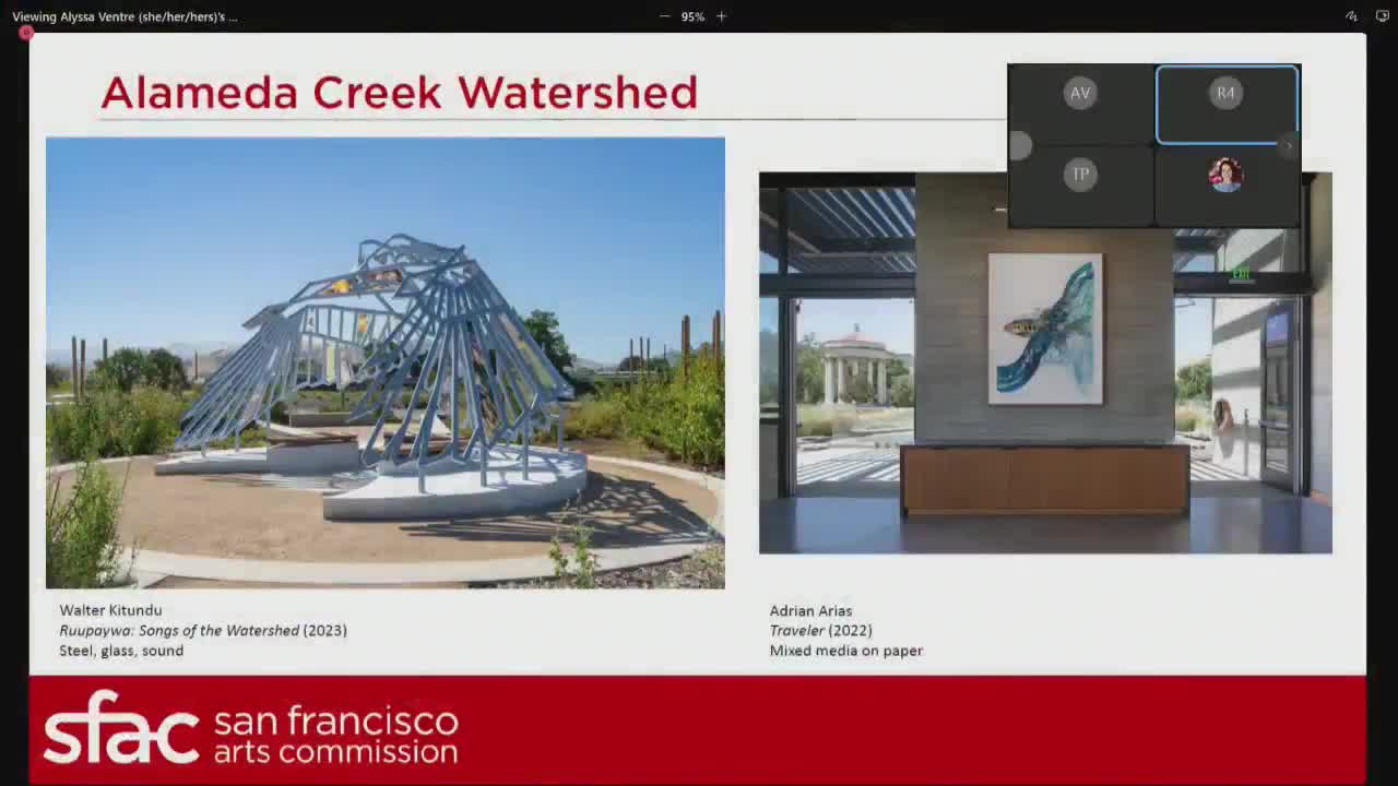 Alameda Creek Watershed Center showcases Ohlone art and culture ahead of public opening