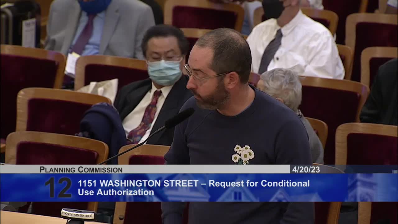 Deborah Holly questions housing project's impact on neighborhood character and safety