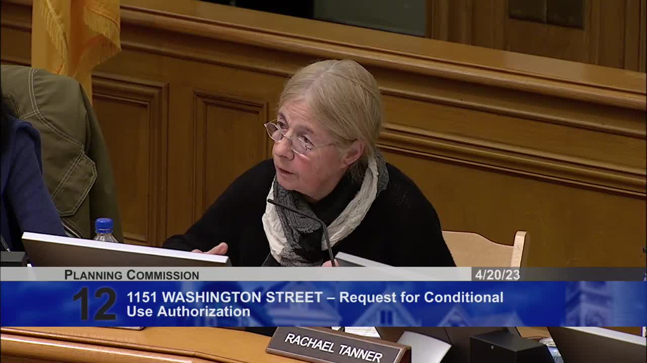 Commissioner Moore Questions Contamination Risks at San Francisco Recreational Center Site