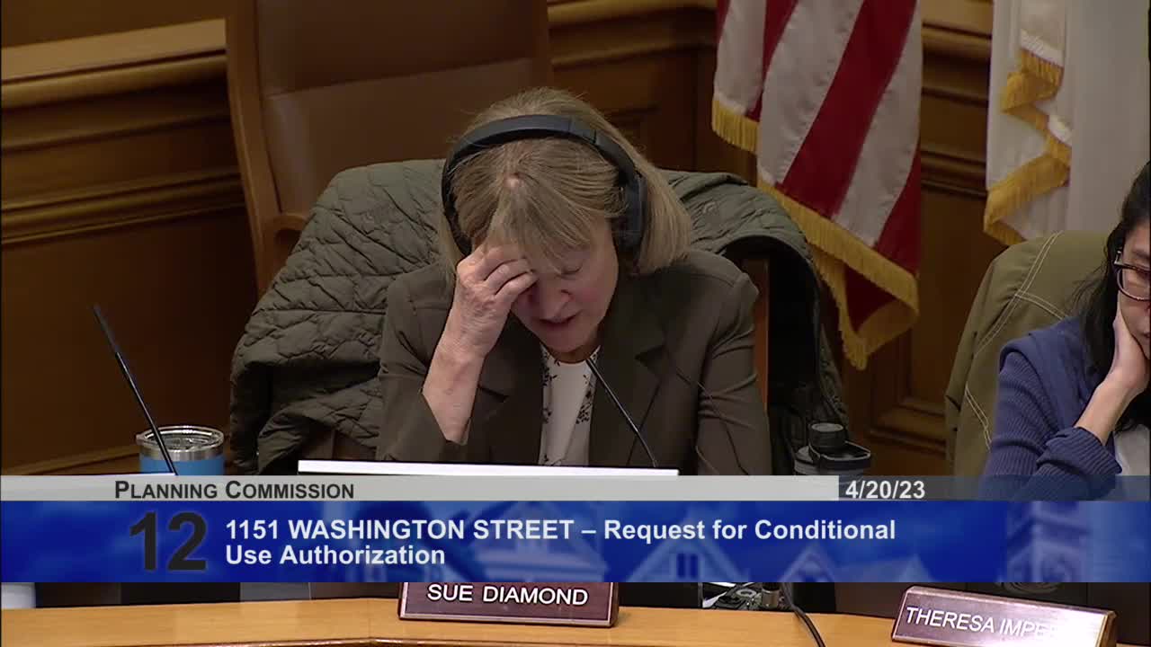 City Commissioner Raises Concerns Over Housing Units Impacting Playground Space