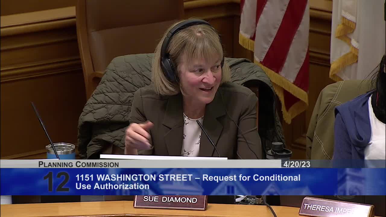 Commission Discusses Fire Safety Concerns for State Density Bonus Housing Project