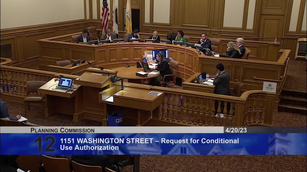 Planning Commission Approves 19 Unit Housing Project at 3832 Eighteenth Street