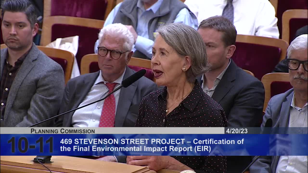 Commissioner Young Advocates for New Housing Development Amid Neighborhood Resistance