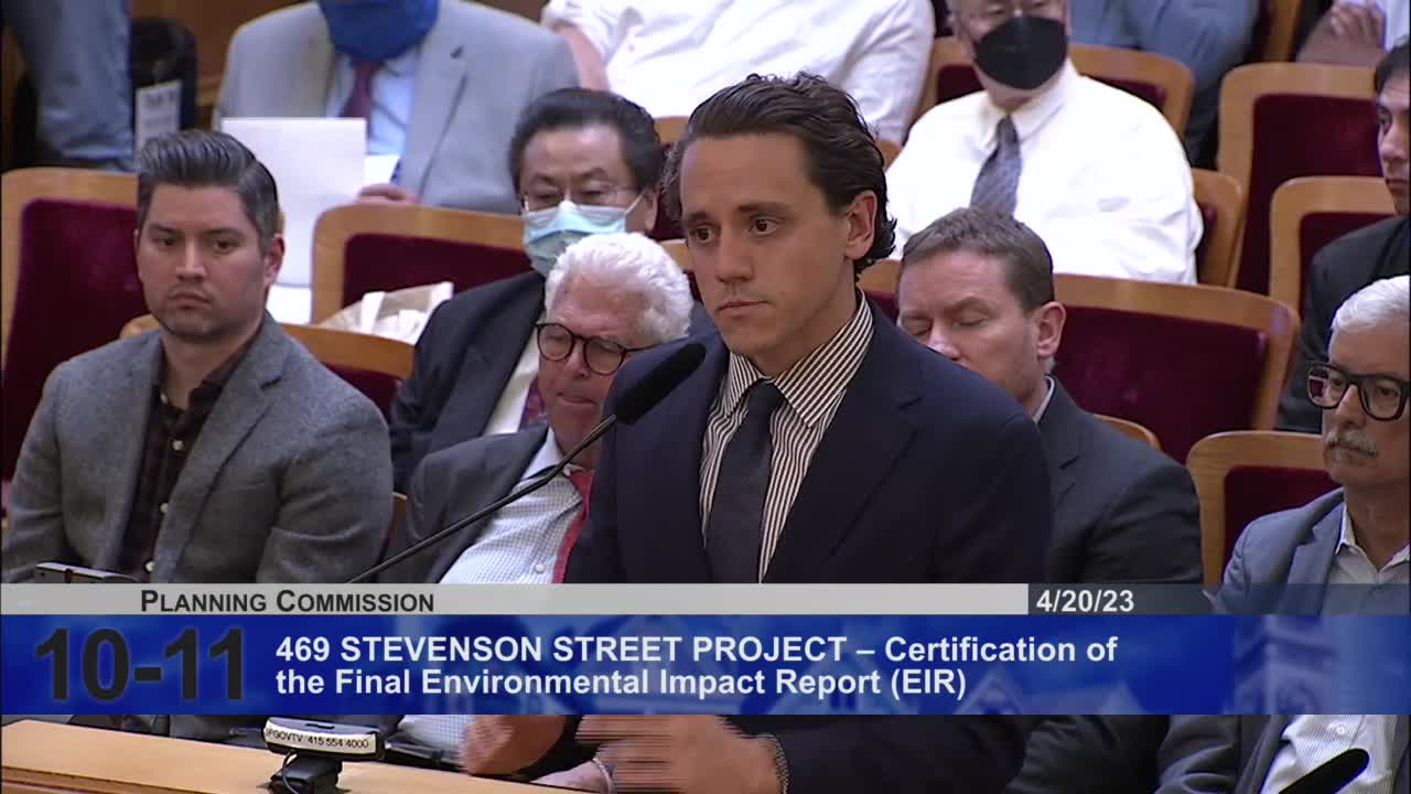 San Francisco Commission urged to reapprove affordable housing project near Powell Street BART