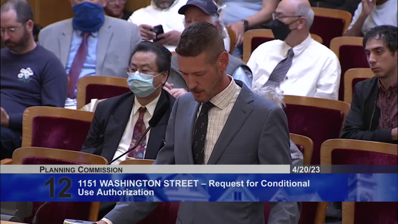 Planning Commission Reviews Nob Hill Tiny Townhomes Project Amid Community Concerns