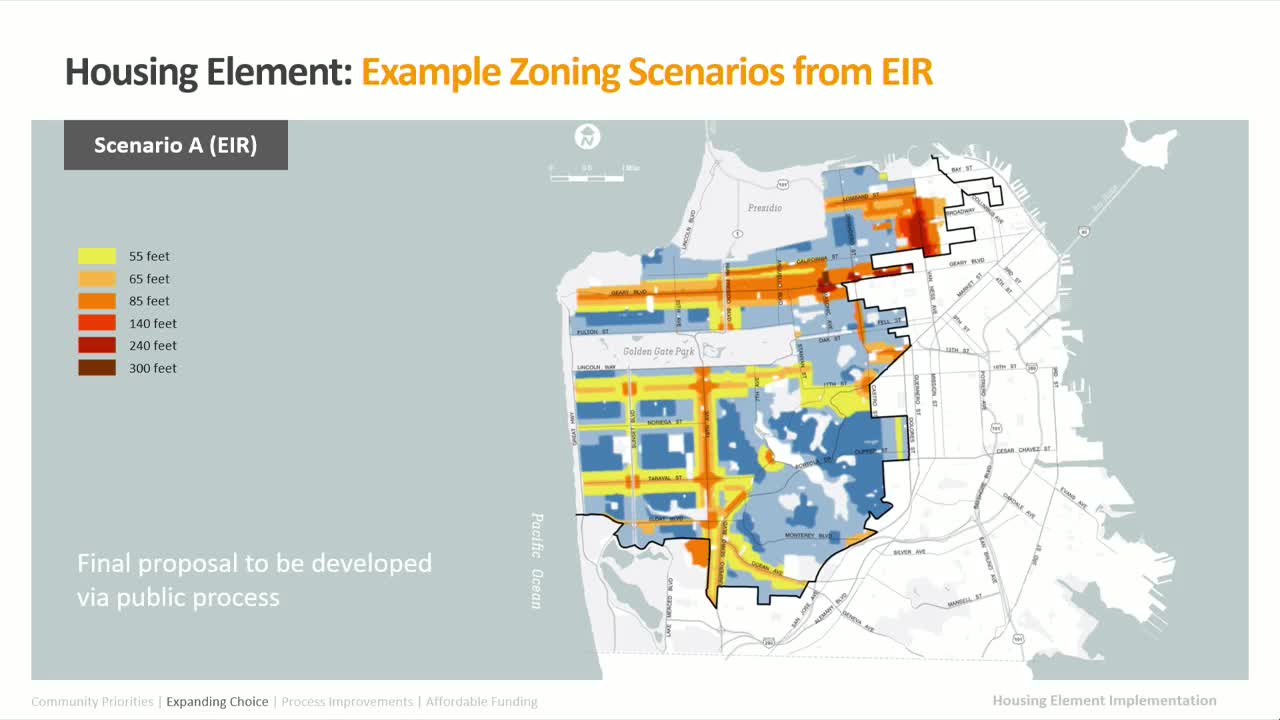 San Francisco launches public outreach for new housing element and zoning reforms