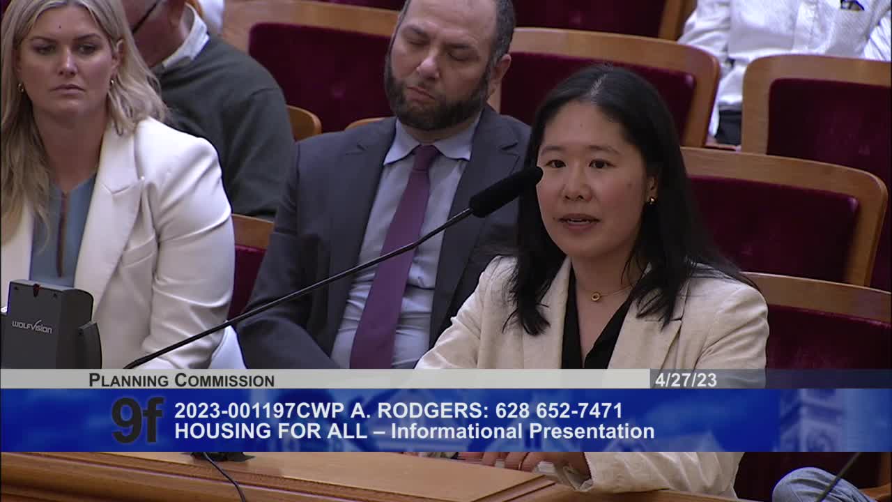 San Francisco Council debates housing solutions for seniors and families amid funding challenges