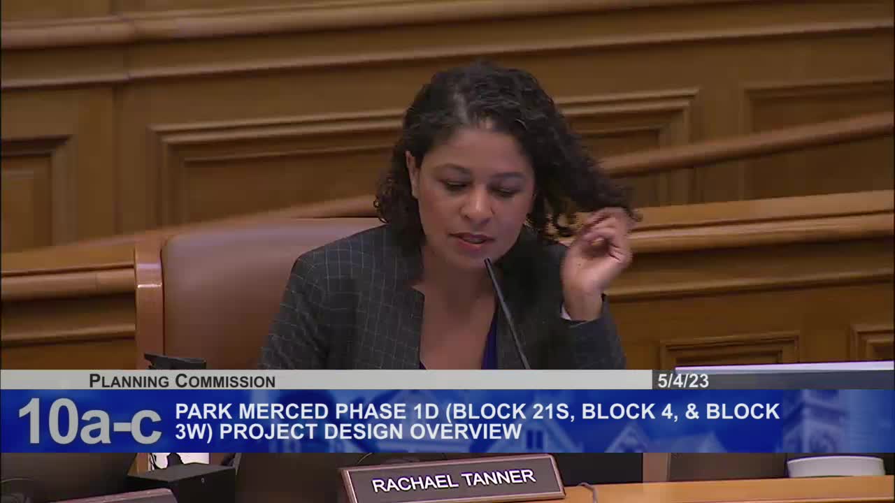 Commissioner Koppel supports design changes for Park Moor redevelopment project