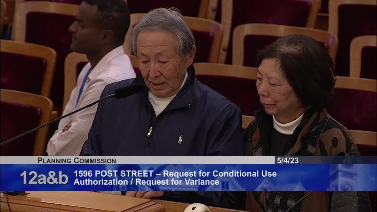 Planning Commission approves variance for new Japantown housing project