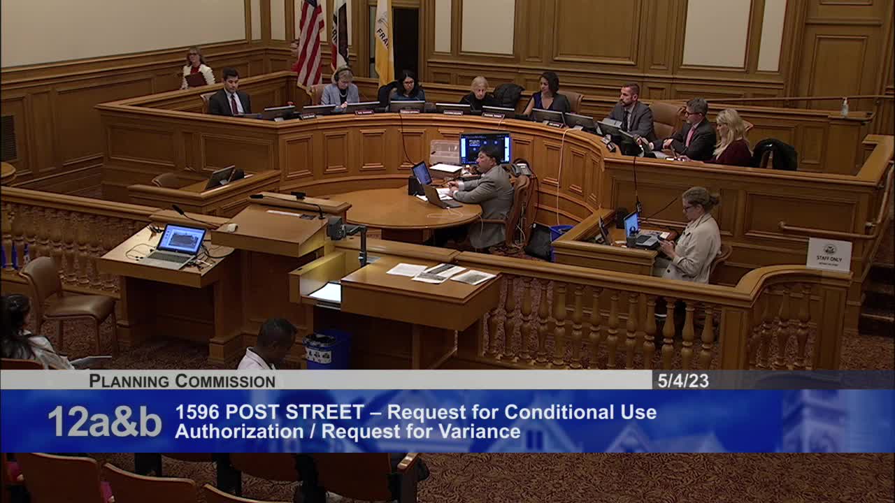 Planning Commission approves 17-story residential project with 261 units in Tenderloin