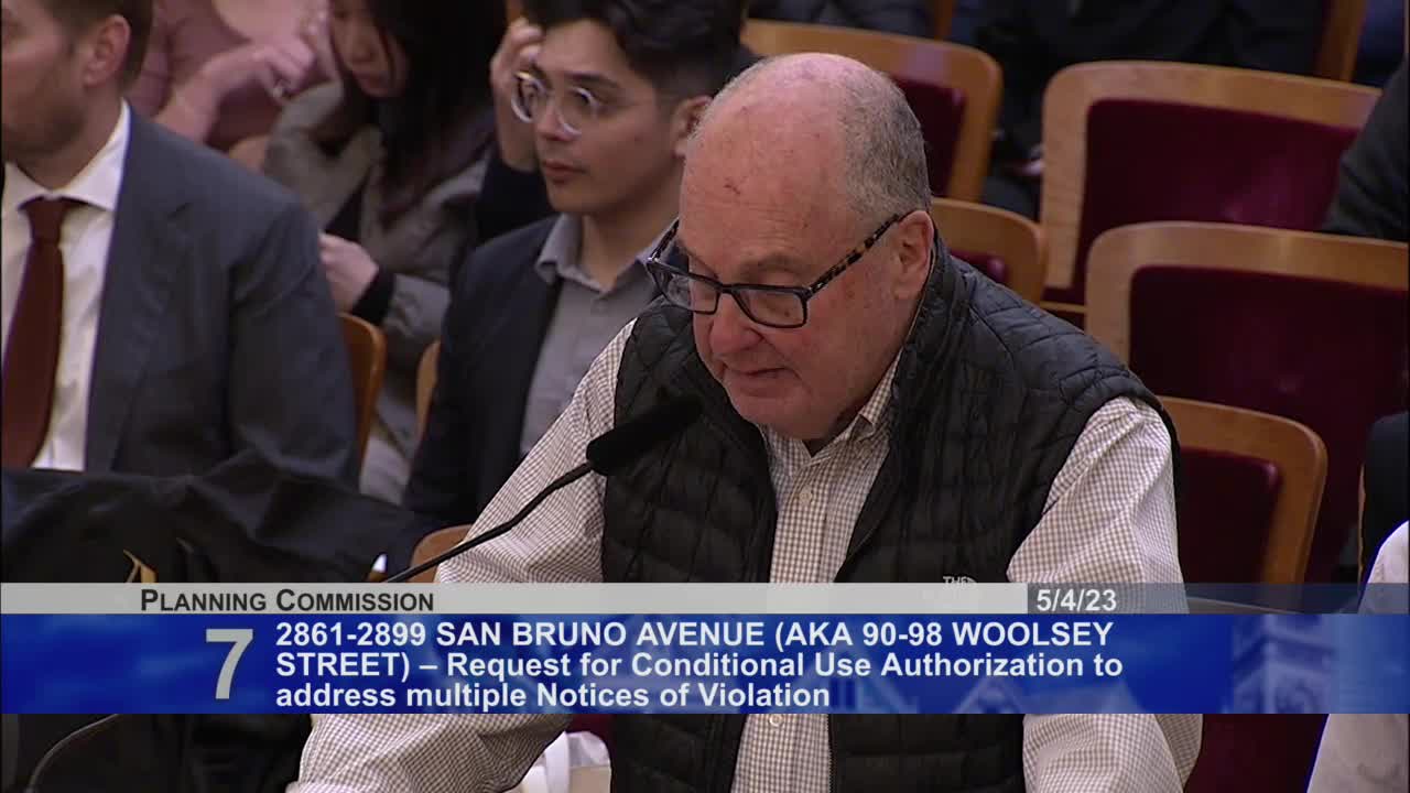 San Bruno project faces scrutiny over tenant relocation and soil contamination issues