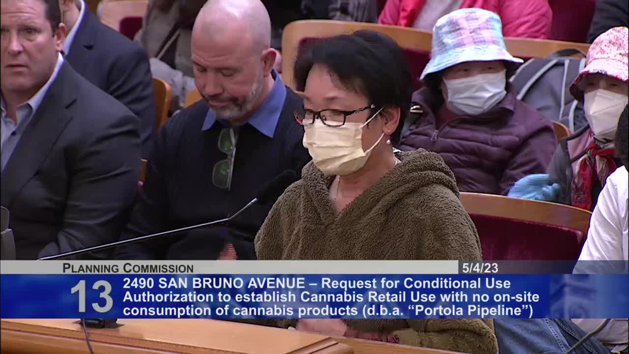 Chinatown residents oppose new cannabis dispensary citing youth and community health risks